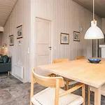 7 person holiday home in Henne-By Traum * Henne Strand
