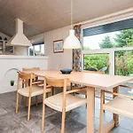 7 person holiday home in Henne-By Traum
