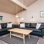 7 person holiday home in Henne-By Traum *