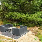 7 person holiday home in Henne-By Traum *