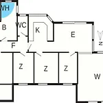 度假居 5 Star In Henne *