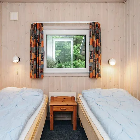 Prázdninový dům 7 Person In Henne-by Traum Henne Strand