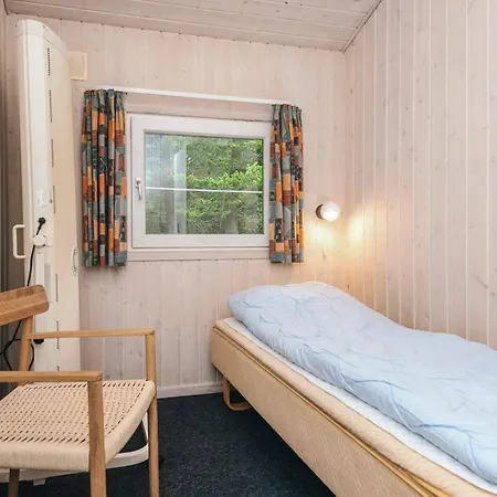 Дом отдыха 7 Person In Henne-by Traum *