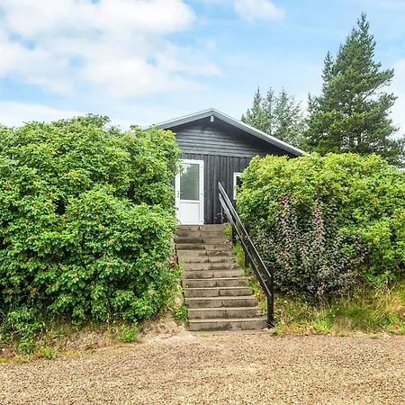 Prázdninový dům 7 Person In Henne-by Traum *