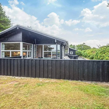 7 Person In Henne-by Traum Prázdninový dům