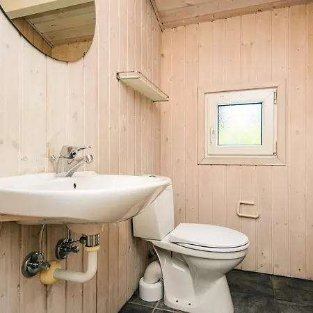 7 Person In Henne-by Traum Дом отдыха *