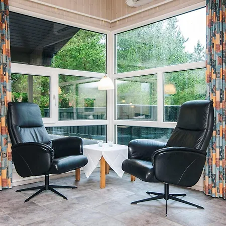 7 Person In Henne-by Traum Prázdninový dům Henne Strand