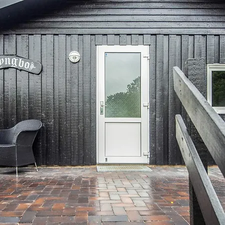 7 Person In Henne-by Traum Prázdninový dům