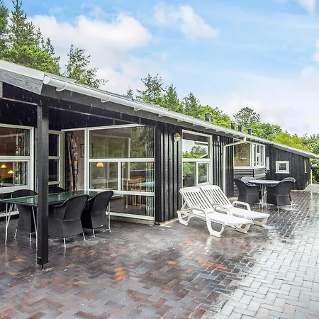 7 Person In Henne-by Traum Prázdninový dům *