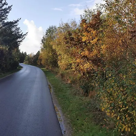 Дом отдыха 7 Person In Henne-by Traum *