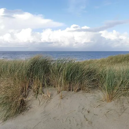 Дом отдыха 7 Person In Henne-by Traum Хенне-Странн