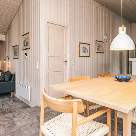 Ferienhaus 5 Star In Henne Henne Strand