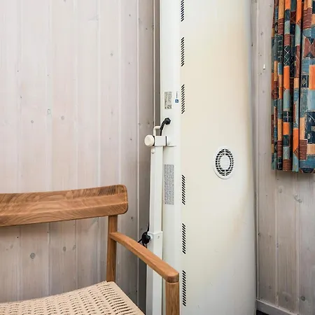 5 Star In Henne Ferienhaus Henne Strand