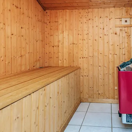 Ferienhaus 5 Star In Henne Henne Strand