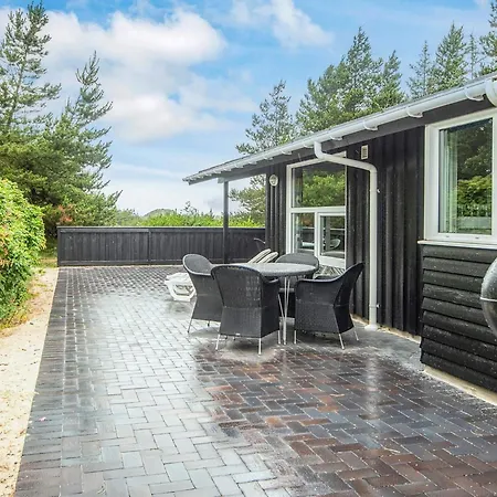 Ferienhaus 5 Star In Henne