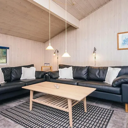 Ferienhaus 5 Star In Henne Henne Strand