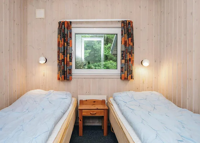 Casa vacanze 7 Person In Henne-by Traum Henne Strand