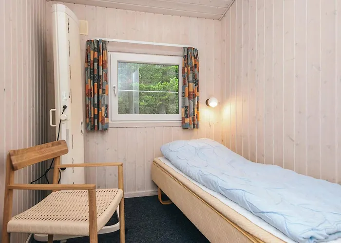 Casa vacanze 7 Person In Henne-by Traum *