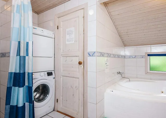 7 Person In Henne-by Traum Casa vacanze Henne Strand