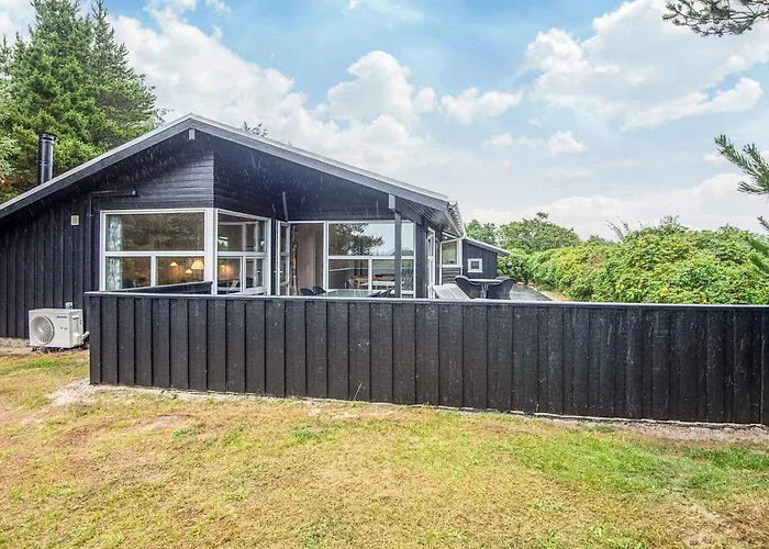 7 Person In Henne-by Traum Casa vacanze