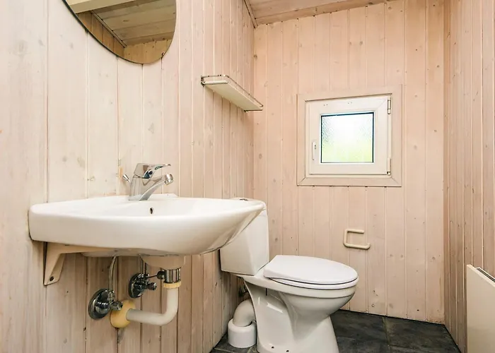 7 Person In Henne-by Traum Casa vacanze *