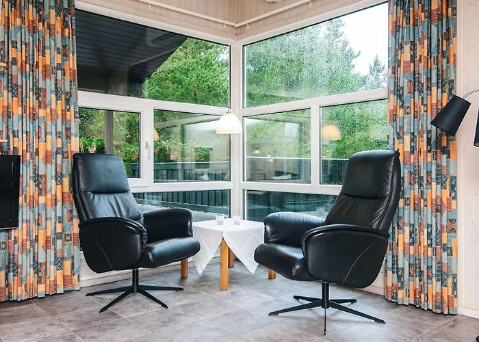 7 Person In Henne-by Traum Casa vacanze Henne Strand