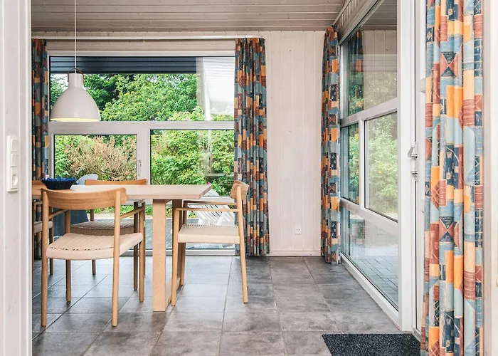 Casa vacanze 7 Person In Henne-by Traum Henne Strand