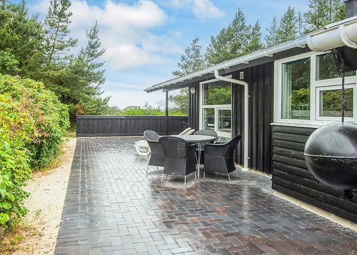 7 Person In Henne-by Traum Casa vacanze *