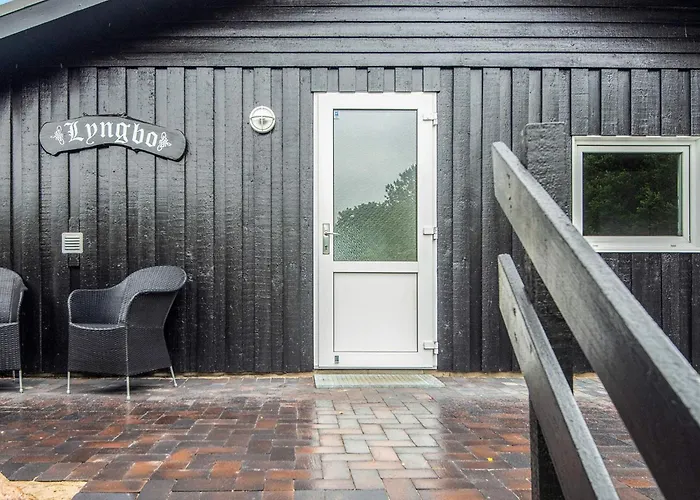 7 Person In Henne-by Traum Casa vacanze