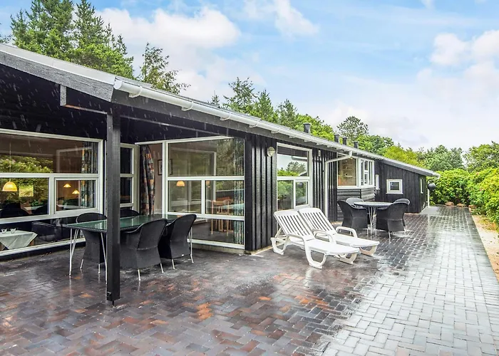 7 Person In Henne-by Traum Casa vacanze *